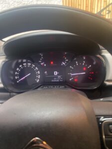 Miniatura del coche