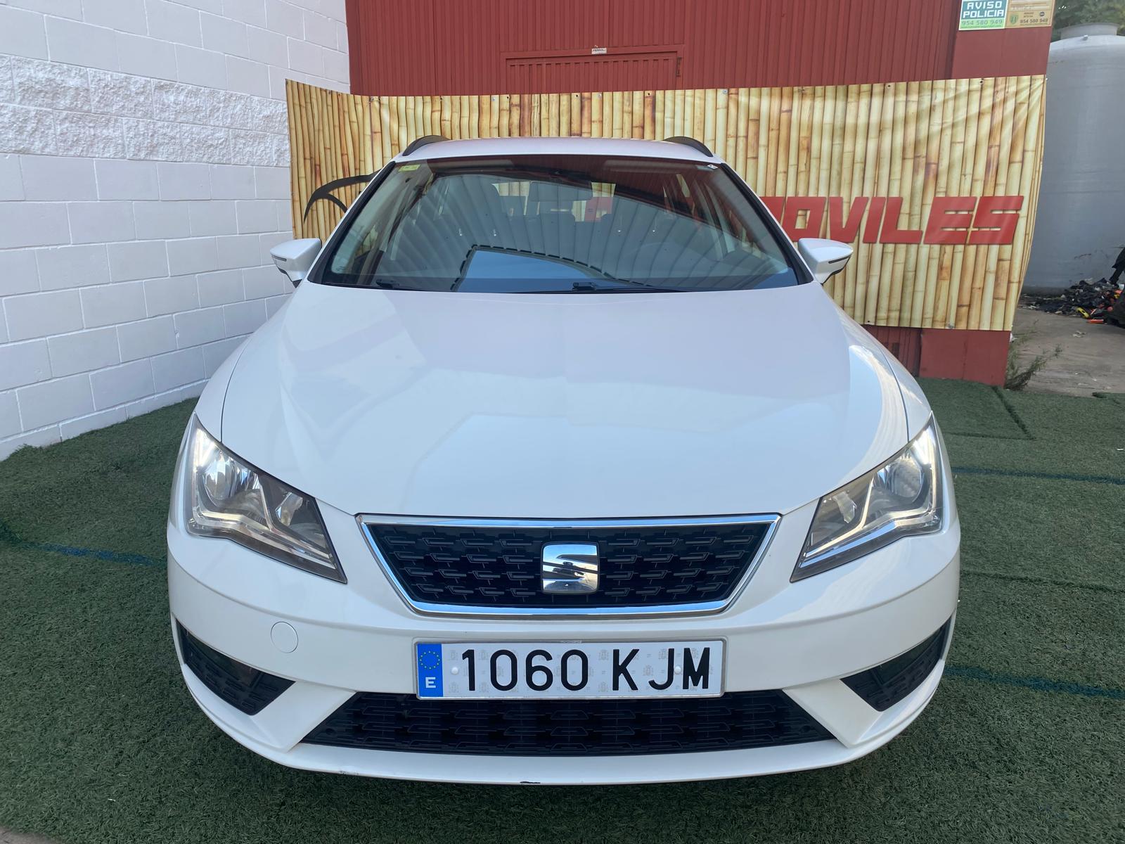 Imagen principal del coche